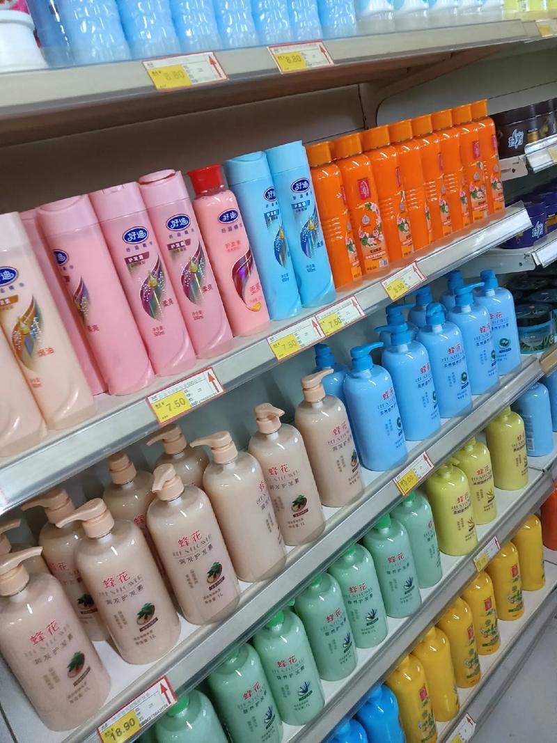 一線品牌洗護用品推薦 飄柔、海飛絲、沙宣與清揚