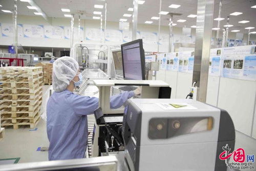 全產業鏈扎根中國，生物制品產業為“雙循環”注入新動能