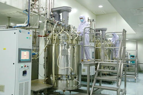 青春在生物制品生產(chǎn)線(xiàn)綻放——記奮戰(zhàn)在生產(chǎn)一線(xiàn)的最美青年