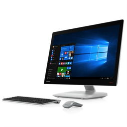 聯(lián)想AIO 910一體機 高效辦公與創(chuàng)意設(shè)計的理想之選